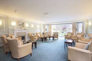 PHOTOS SHOW GENERAL VIEW OF RETIREMENT DEVELOPMENT- click for photo gallery